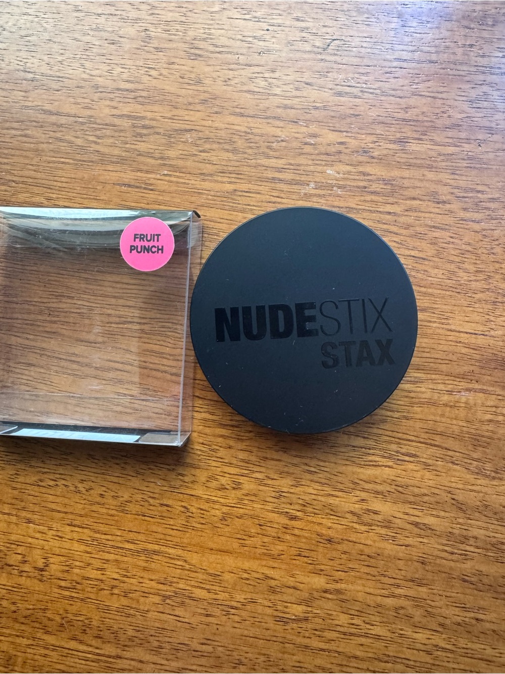NUDESTIX Stax Cream-to-Powder in fruit punch